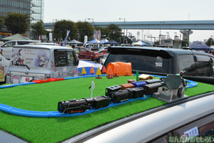 『第8回痛Gふぇすた』東方Projectの痛車フォトレポート_0825