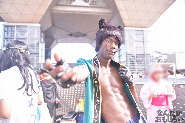 夏コミ　コミケ86　3日目　コスプレ画像_3733