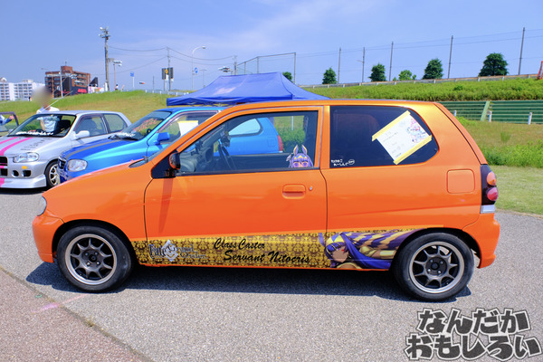 『第13回足利ひめたま祭』FGO含むTYPE-MOON痛車まとめ5221