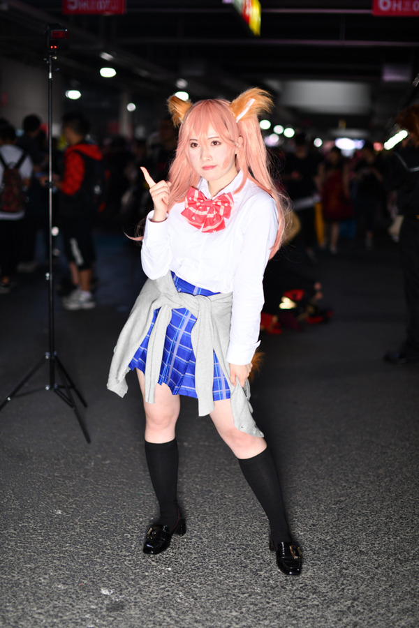 上海CP2日目のコスプレ-56