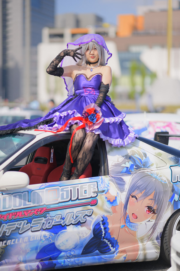 痛車天国2018コスプレレポート-59