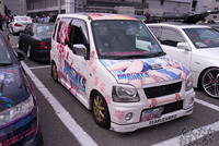 『ストフェス2015』痛車画像_7664
