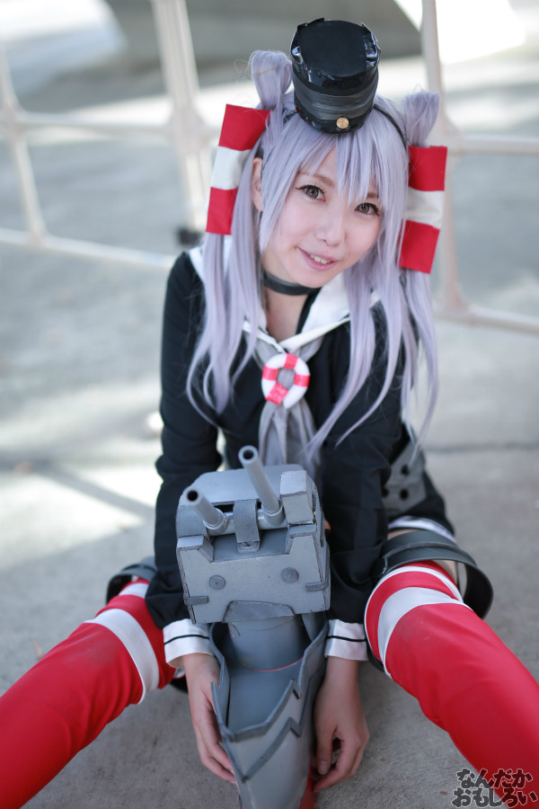 東京ゲームショウ2014 TGS コスプレ 写真画像_2158