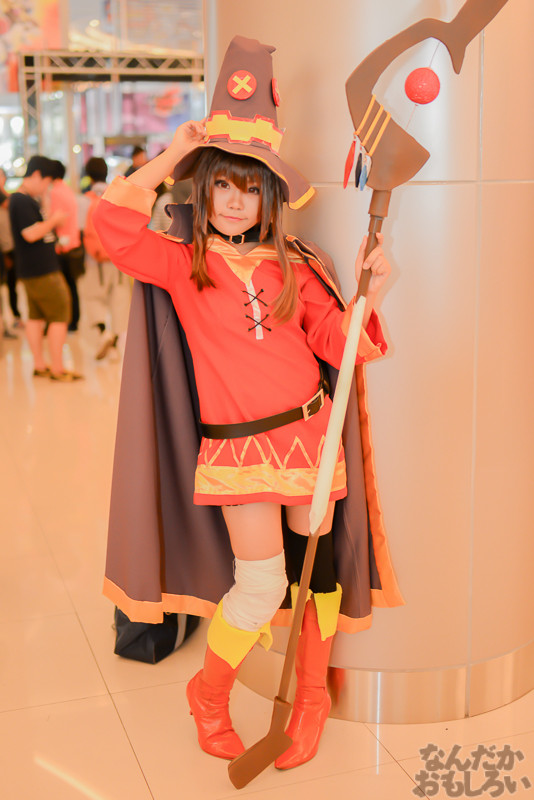 タイ・バンコク最大級イベント『Thailand Comic Con(TCC)』コスプレフォトレポート!タイで人気のコスプレは…!?_3508