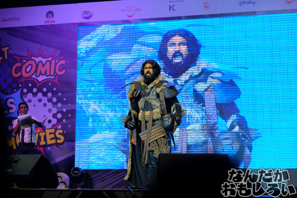 タイイベント『タイランドコミコン(TCC)』コスプレレポートその32379