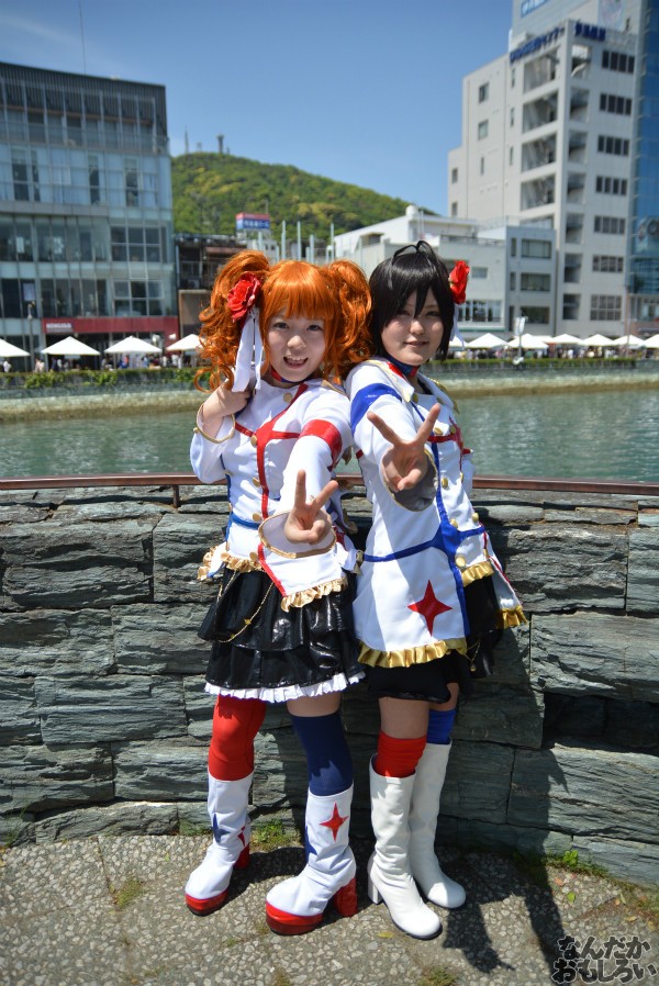 『マチアソビ vol.12』2日目のコスプレイヤーさんフォトレポートその1 「艦これ」「アイドルマスター」「ラブライブ!」「ワンパンマン」「銀魂」などなど…_0019