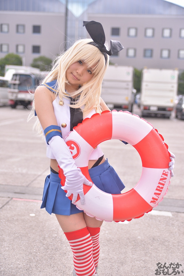 夏コミ　コミケ86　2日目　コスプレ画像_2763