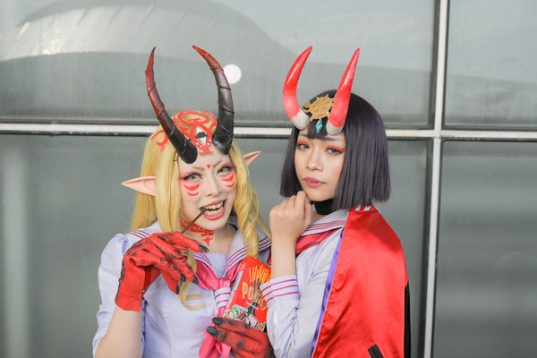 ニコニコ超会議2019コスプレ2日目067