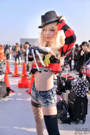 コミケ87　3日目　コスプレ　写真画像　レポート_4745