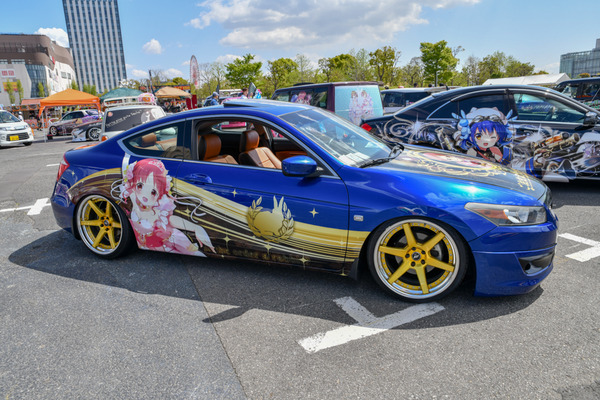 ご注文はうさぎですか？痛車写真-19