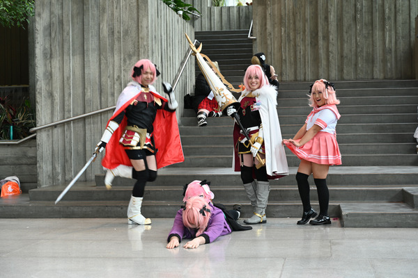 sakuraCon2019FGOコスプレ011