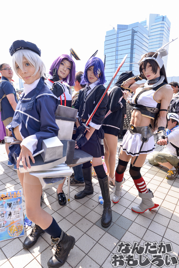 『コミケ90』2日目のコスプレレポートその3_6622