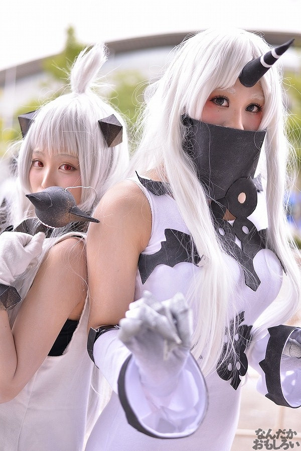 東京ゲームショウ2014　TGS　コスプレ　写真画像_5132