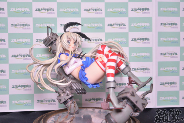 『キャラホビ2014』「キャラホビマーケット」フォトレポート ガンダムや艦これフィギュアなどハイクオリティなフィギュアを紹介_4003