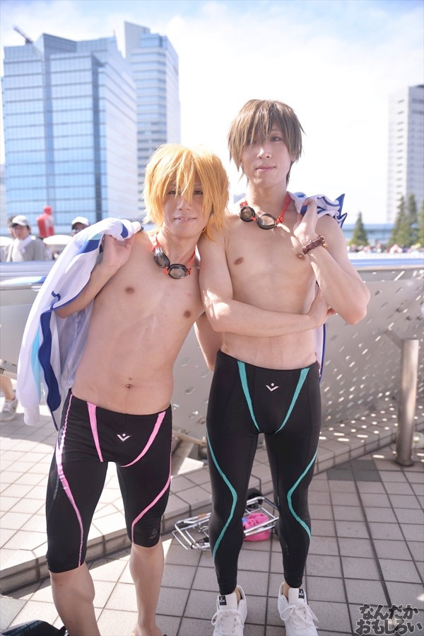 夏コミ　コミケ86　コスプレ画像_1788