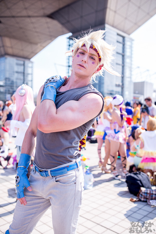 「コミケ88」2日目コスプレ画像まとめ_9182