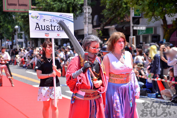 世界コスプレサミット2015　コスプレ写真画像まとめ_7994