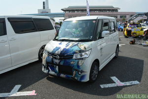 『第8回痛Gふぇすた』東方Projectの痛車フォトレポート_0710