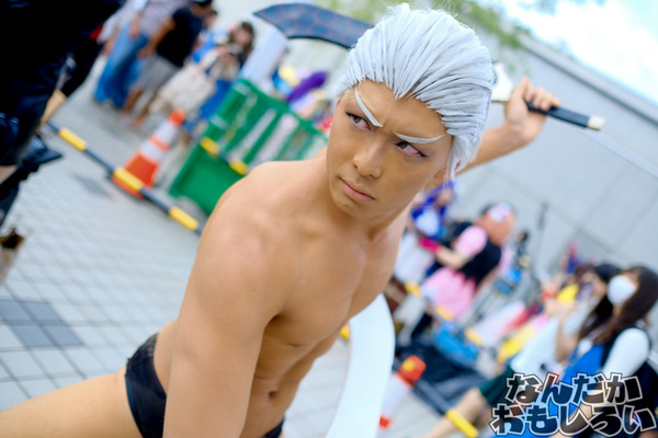 『コミケ92』2日目・Fateだけコスプレレポート5962