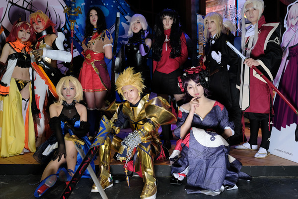 上海CP2日目のコスプレ-7