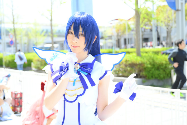 ニコニコ超会議2019コスプレ2日目004