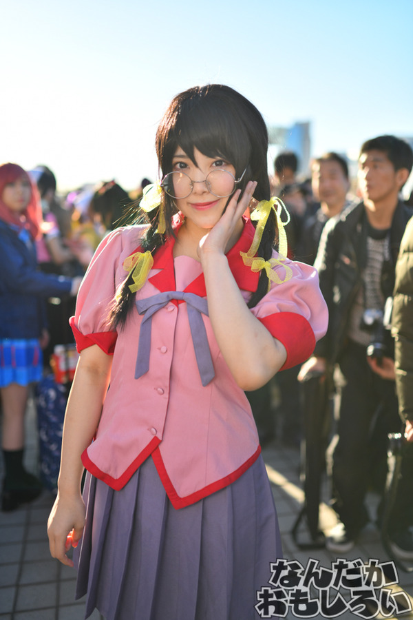 『コミケ93』1日目のコスプレレポートその2_3519