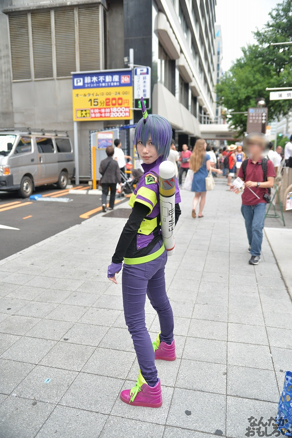 『世界コスプレサミット2014』初日のコスプレイヤーさんフォトレポート_0176
