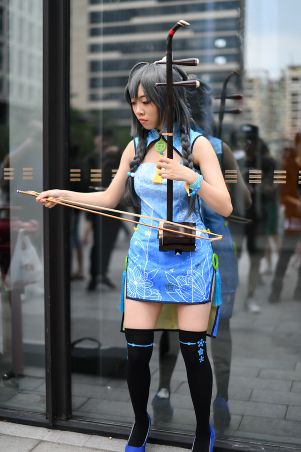 広州蛍火虫コスプレ写真まとめ-145