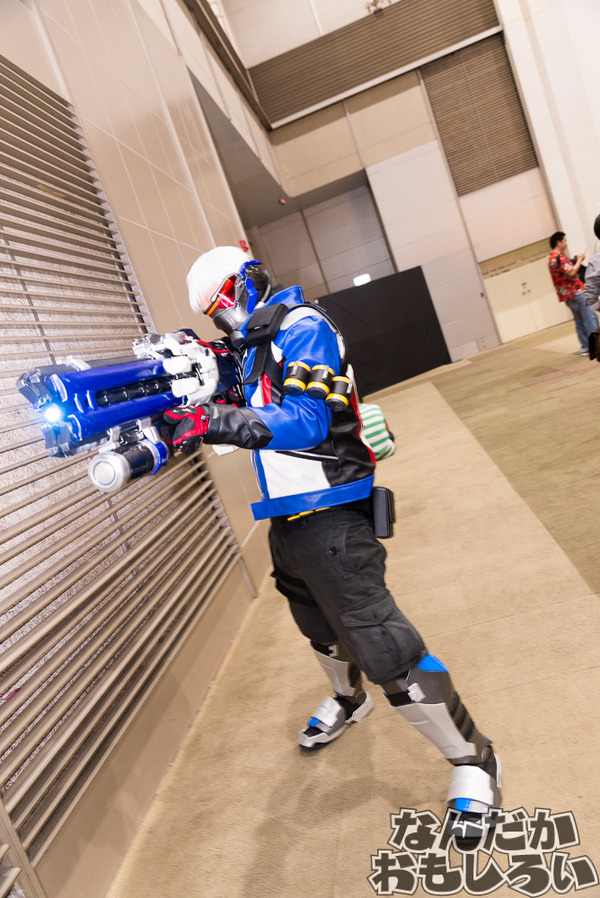 タイのオタクイベント『AFATH2016』1日目コスプレレポート_7127