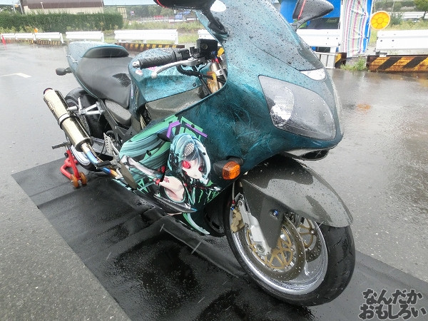 第10回痛Gふぇすたinお台場 痛単車・痛チャリ 写真_5500
