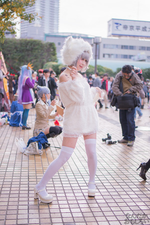 『池袋ハロウィンコスプレフェス2015』2日目のコスプレフォトレポートその1　会場を彩った美麗コスプレイヤーをお届け！（100枚以上）_4169