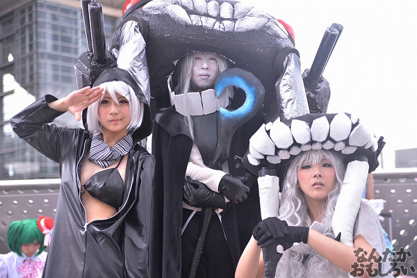 夏コミ　コミケ86　2日目　コスプレ画像_2266