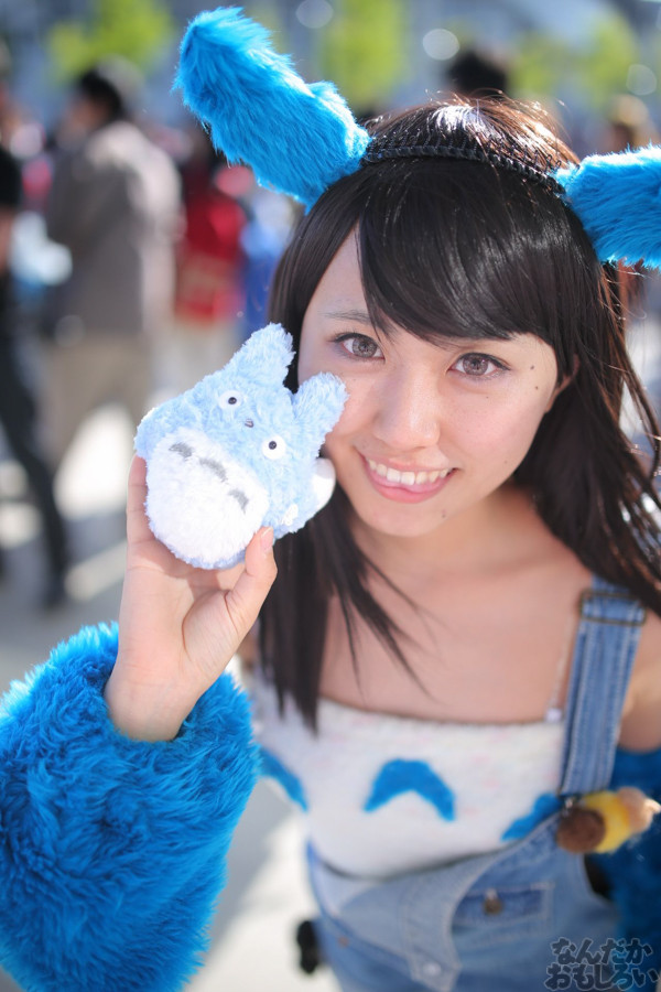 ニコニコ超会議2015 2日目のコスプレ写真画像まとめ_8920