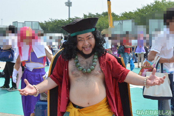 『コミケ84』2日目コスプレまとめ 男性、おもしろコスプレイヤーさん_0059