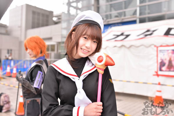 コミケ87　2日目　コスプレ　写真画像　レポート_4565