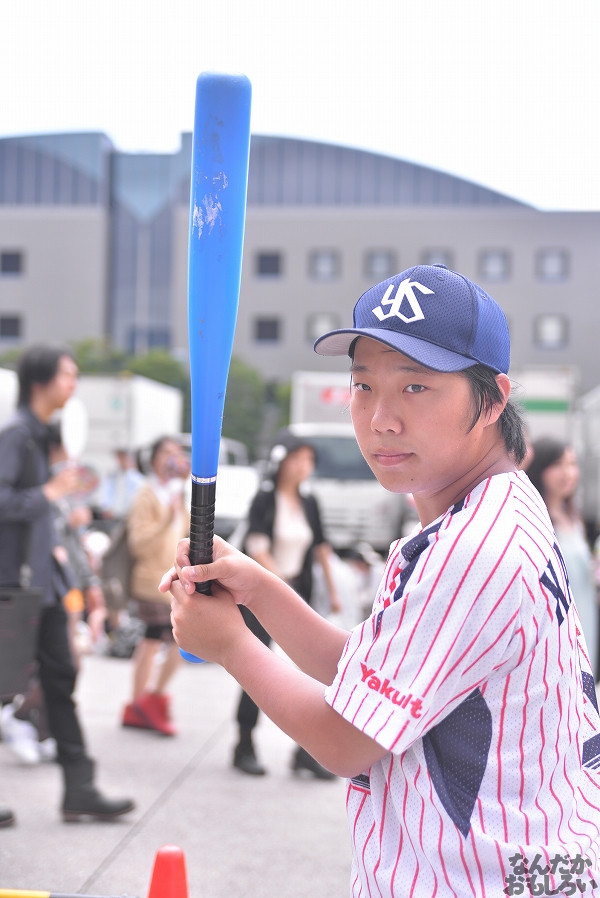 夏コミ コミケ86 2日目 コスプレ画像_2553