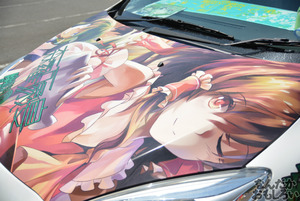 『第11回博麗神社例大祭』痛車・痛単車フォトレポート（200枚以上）_0186