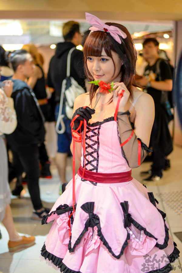 『コミックワールド香港41』コスプレフォトレポート_0607