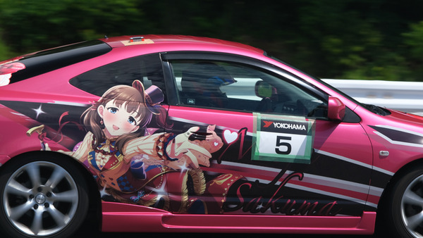 エビス痛車祭り011