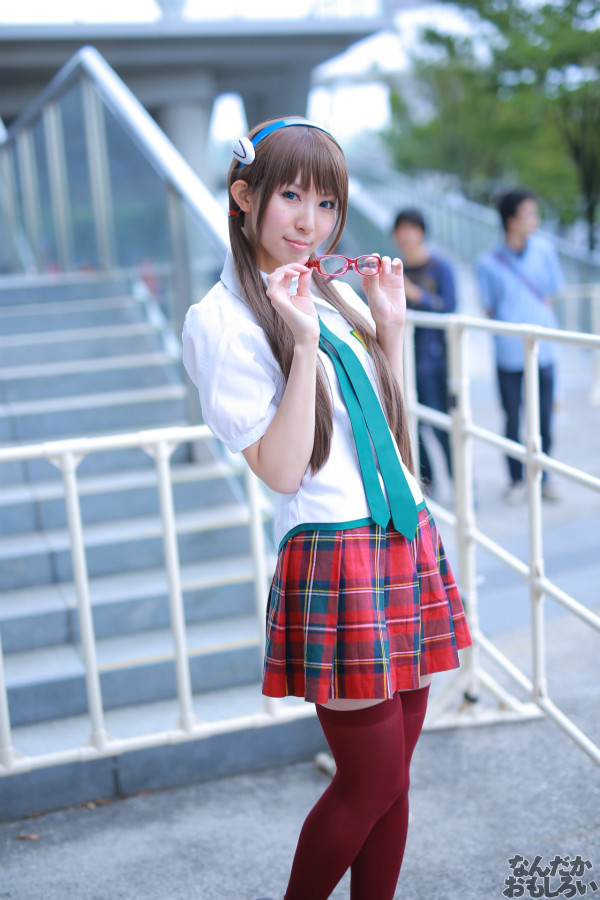 東京ゲームショウ2014 TGS コスプレ 写真画像_1608
