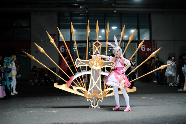 上海CP2日目のコスプレ-21