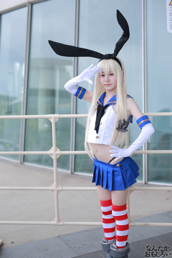 東京ゲームショウ2014 TGS コスプレ 写真画像_1319