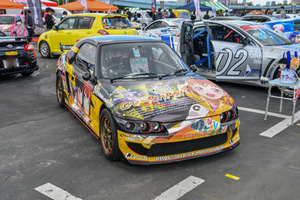 『痛車天国2018』最も多いタイトル…!?大集結した「ラブライブ!」「ラブライブ!サンシャイン!!」痛車を写真たっぷりでお届け-66