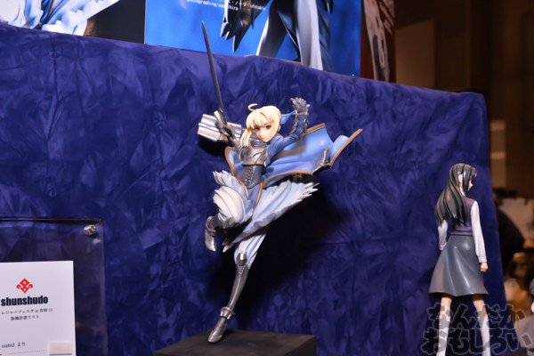 Fateシリーズ中心にニパ子やフロンティアセッター、ぶるらじAなどなど…『トレフェス in 有明13』フィギュアフォトレポートまとめ_0330
