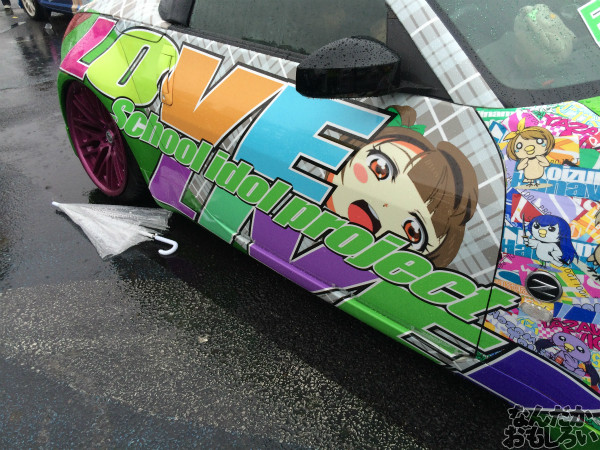第10回痛Gふぇすたinお台場 痛車 画像 ラブライブ!_3354