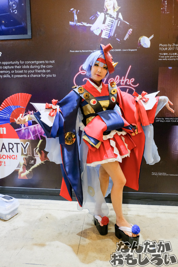 C3AFA Jakarta（ジャカルタ）コスプレレポート6333