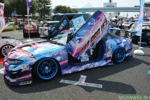 『第8回痛Gふぇすた』東方Projectの痛車フォトレポート_0716