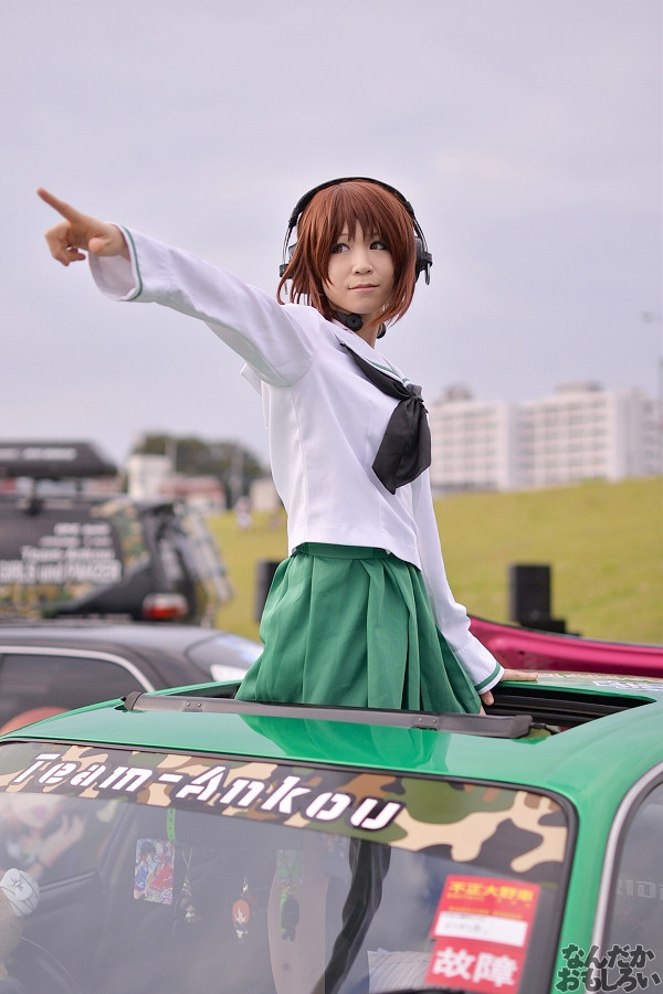 第9回足利ひめたま痛車祭　ガルパン　画像_7443