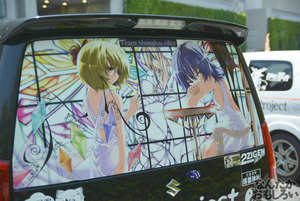 『第11回博麗神社例大祭』痛車・痛単車フォトレポート（200枚以上）_0069