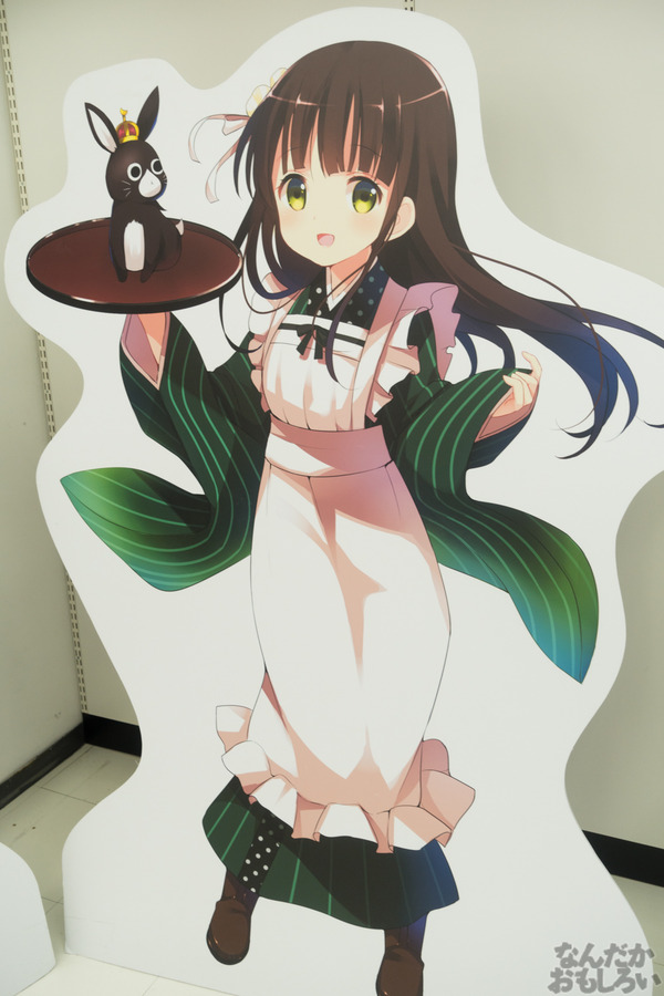 ご注文はうさぎですか？ 展示会　画像写真　物販_01815